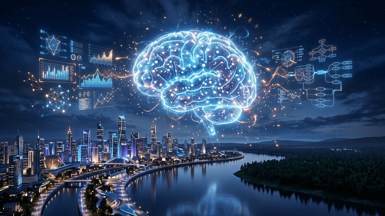 Top 10 Best Artificial Intelligence Companies in Gravesham