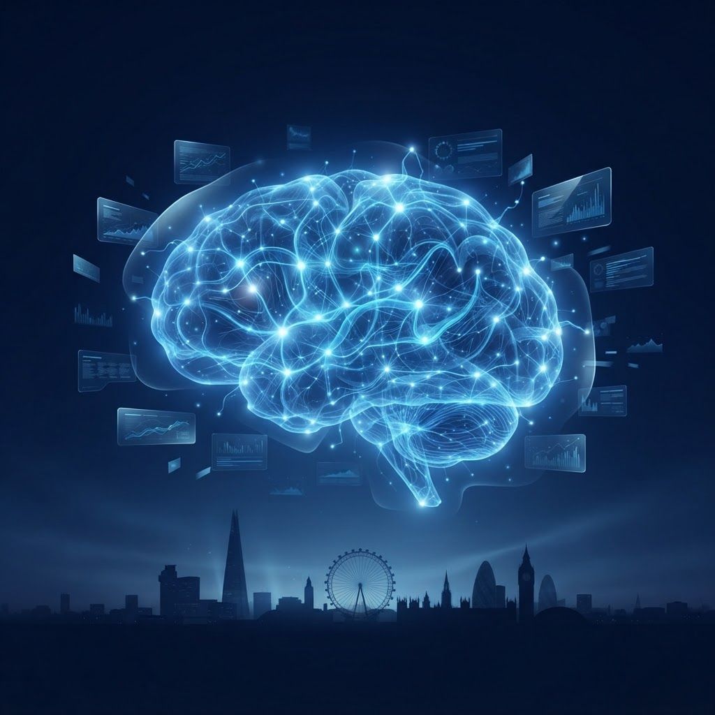 Top 10 Best Artificial Intelligence Companies in Hammersmith and Fulham
