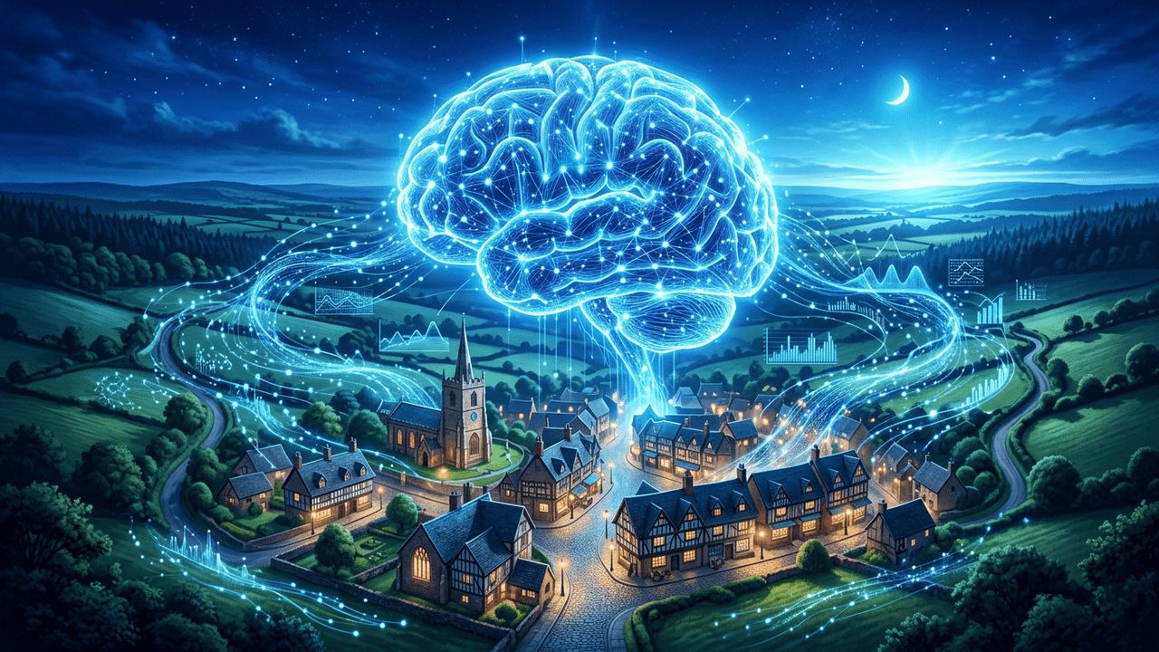 Top 10 Best Artificial Intelligence Companies in Harborough