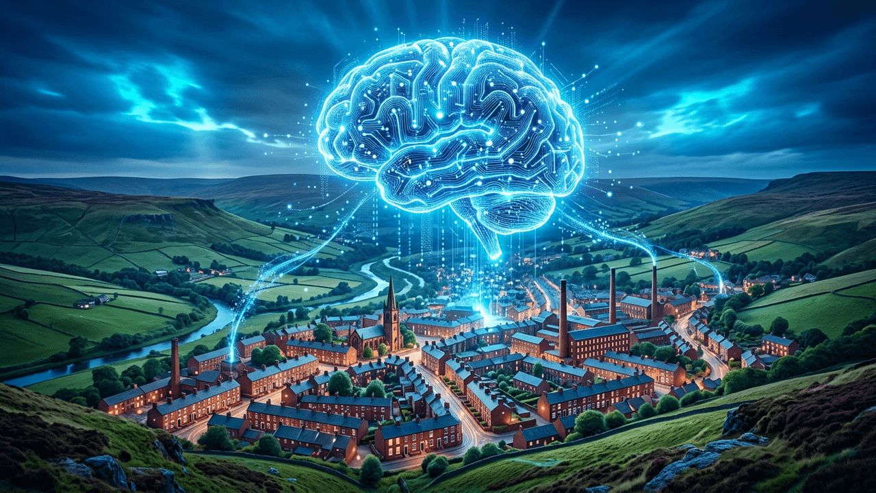 Top 10 Best Artificial Intelligence Companies in Hyndburn