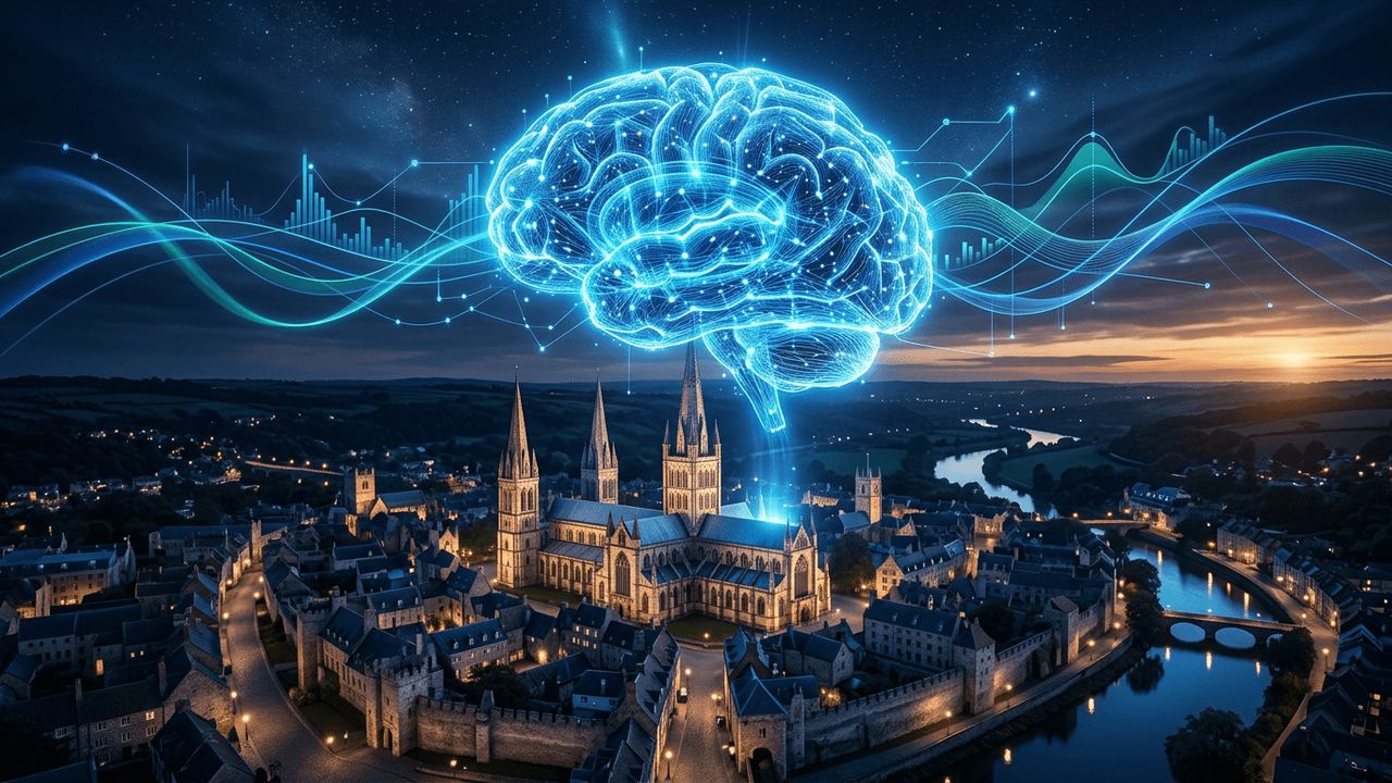 Top 10 Best Artificial Intelligence Companies in Lichfield