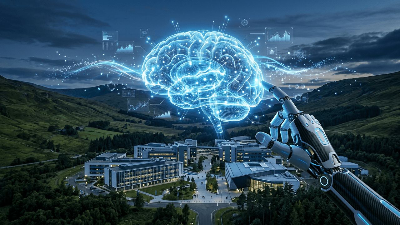 Top 10 Best Artificial Intelligence Companies in Midlothian