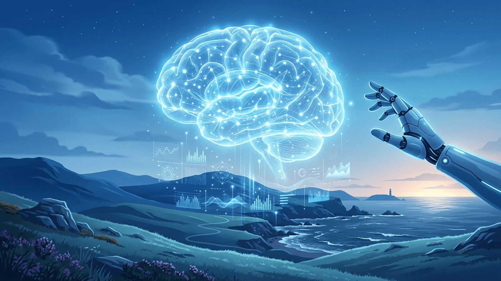 Top 10 Best Artificial Intelligence Companies in Moray