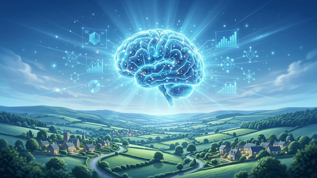 Top 10 Best Artificial Intelligence Companies in North Warwickshire