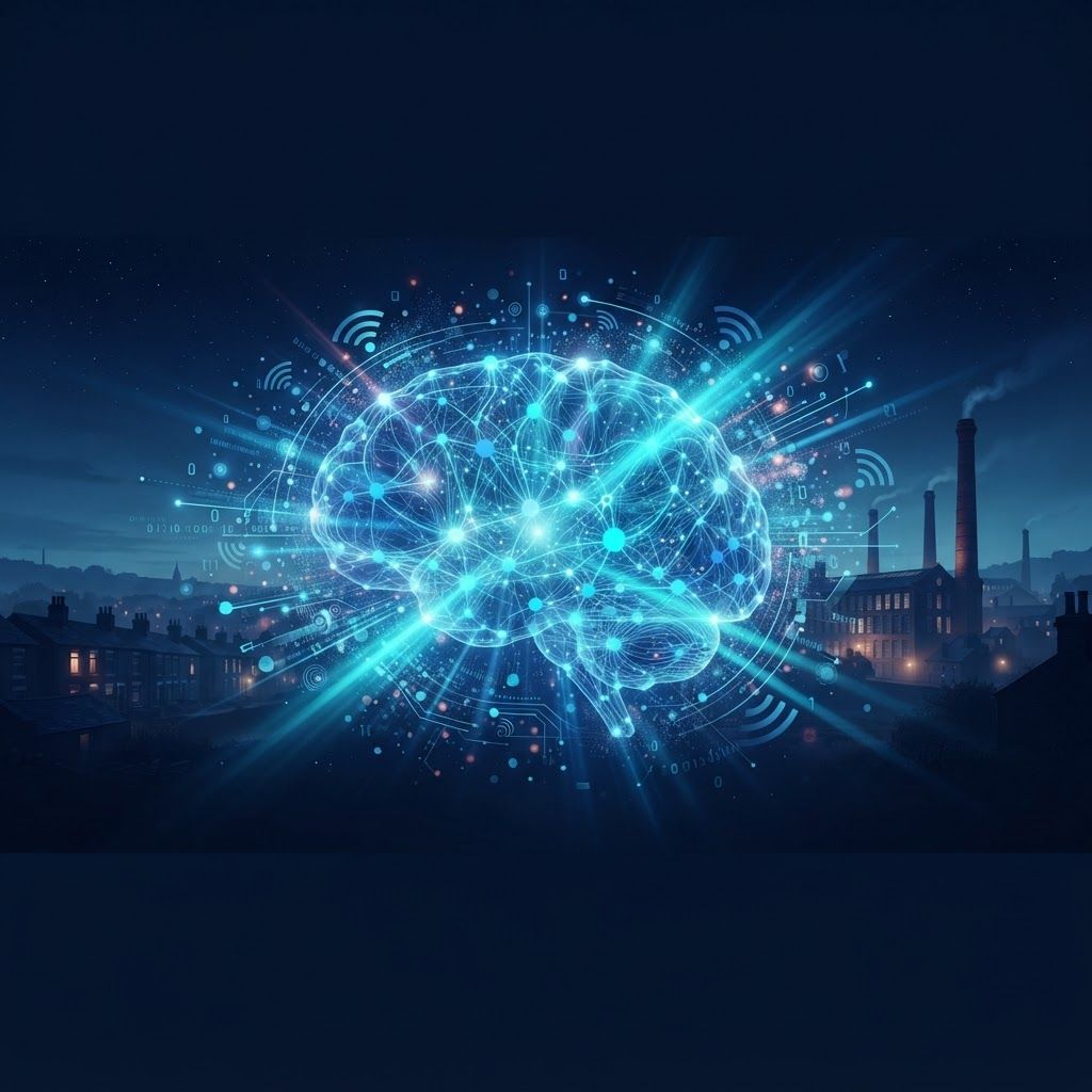 Top 10 Best Artificial Intelligence Companies in Oldham