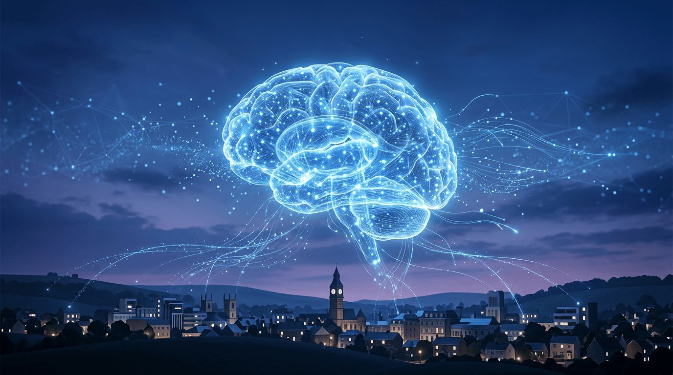 Top 10 Best Artificial Intelligence Companies in Redditch