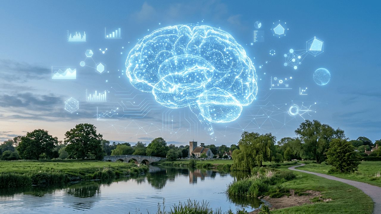 Top 10 Best Artificial Intelligence Companies in Runnymede