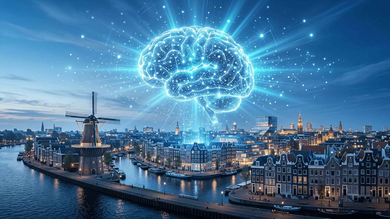 Top 10 Best Artificial Intelligence Companies in South Holland