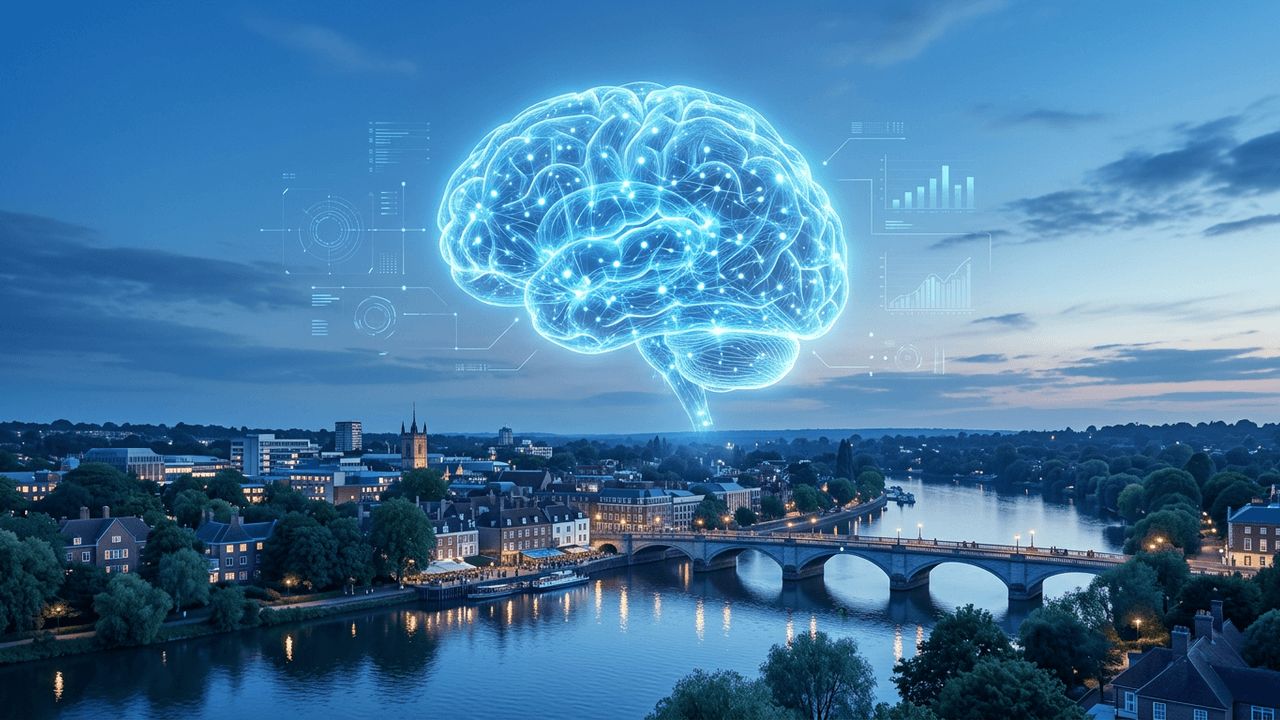 Top 10 Best Artificial Intelligence Companies in Spelthorne