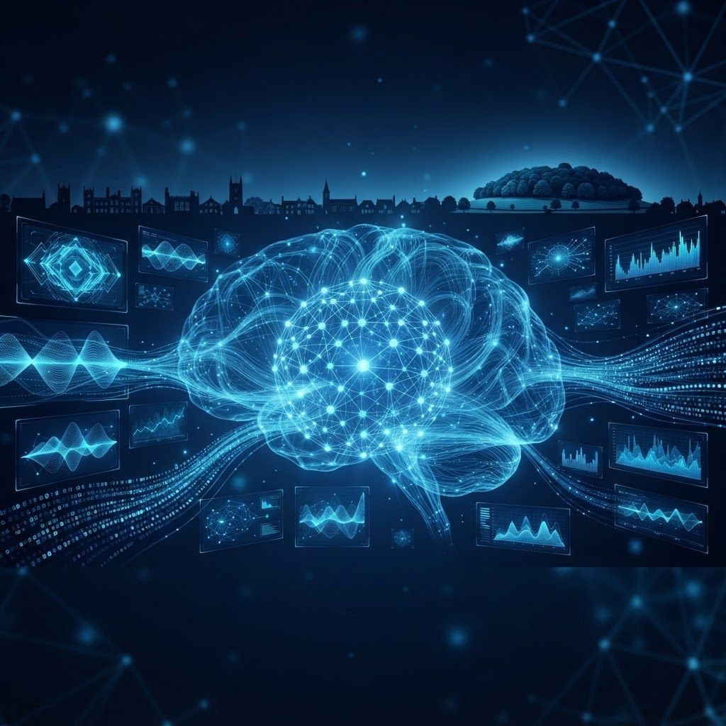 Top 10 Best Artificial Intelligence Companies in Telford and Wrekin