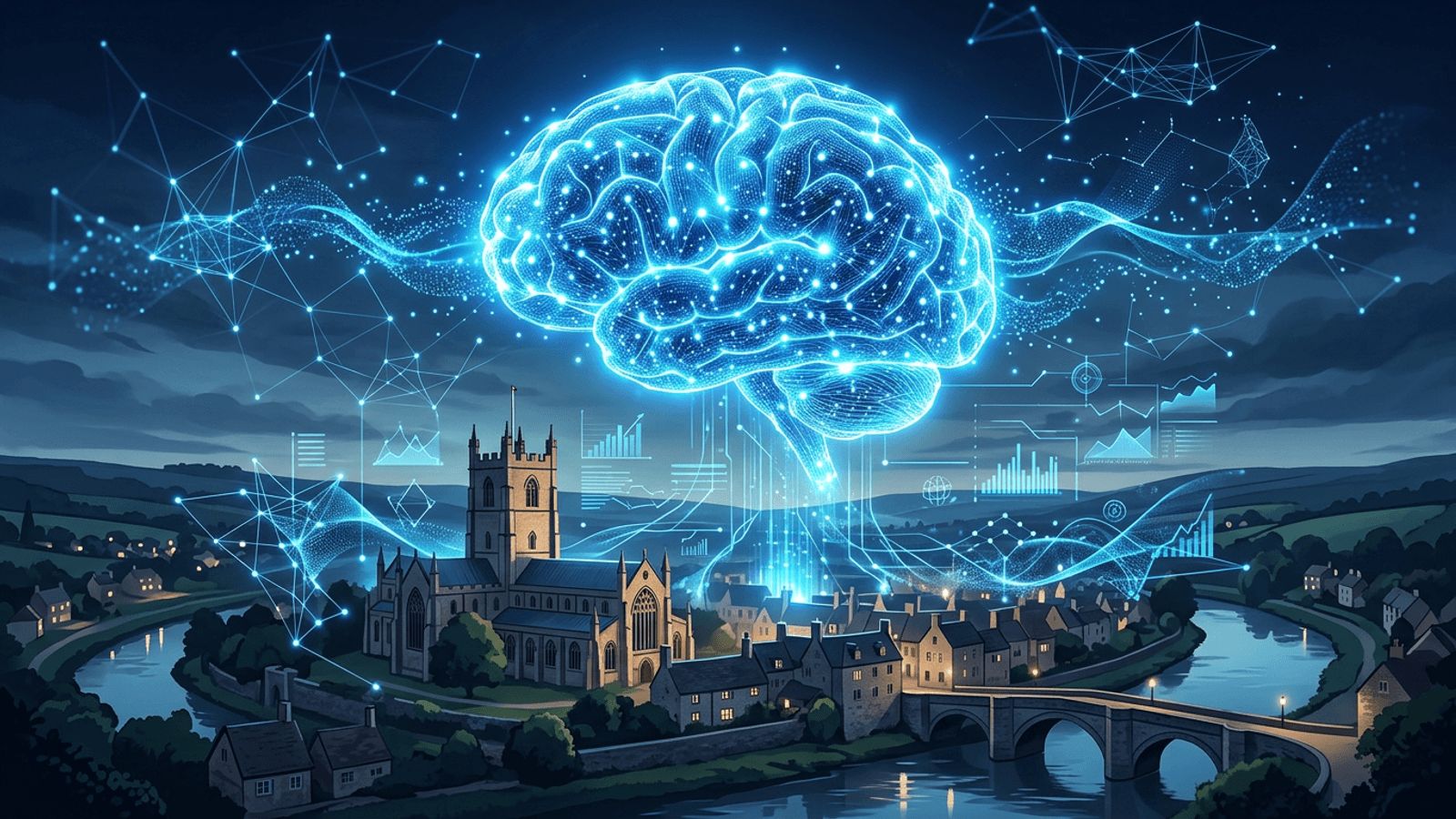 Top 10 Best Artificial Intelligence Companies in Tewkesbury