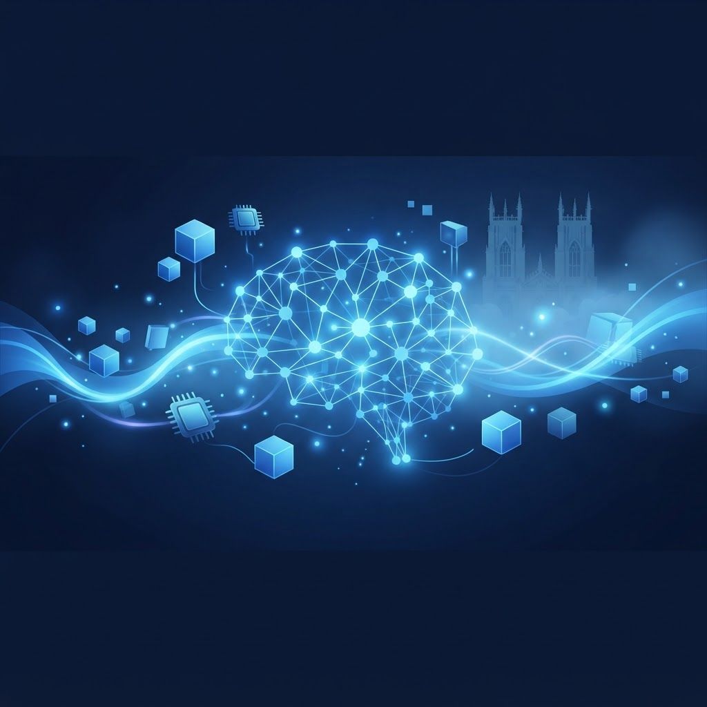 Top 10 Best Artificial Intelligence Companies in York