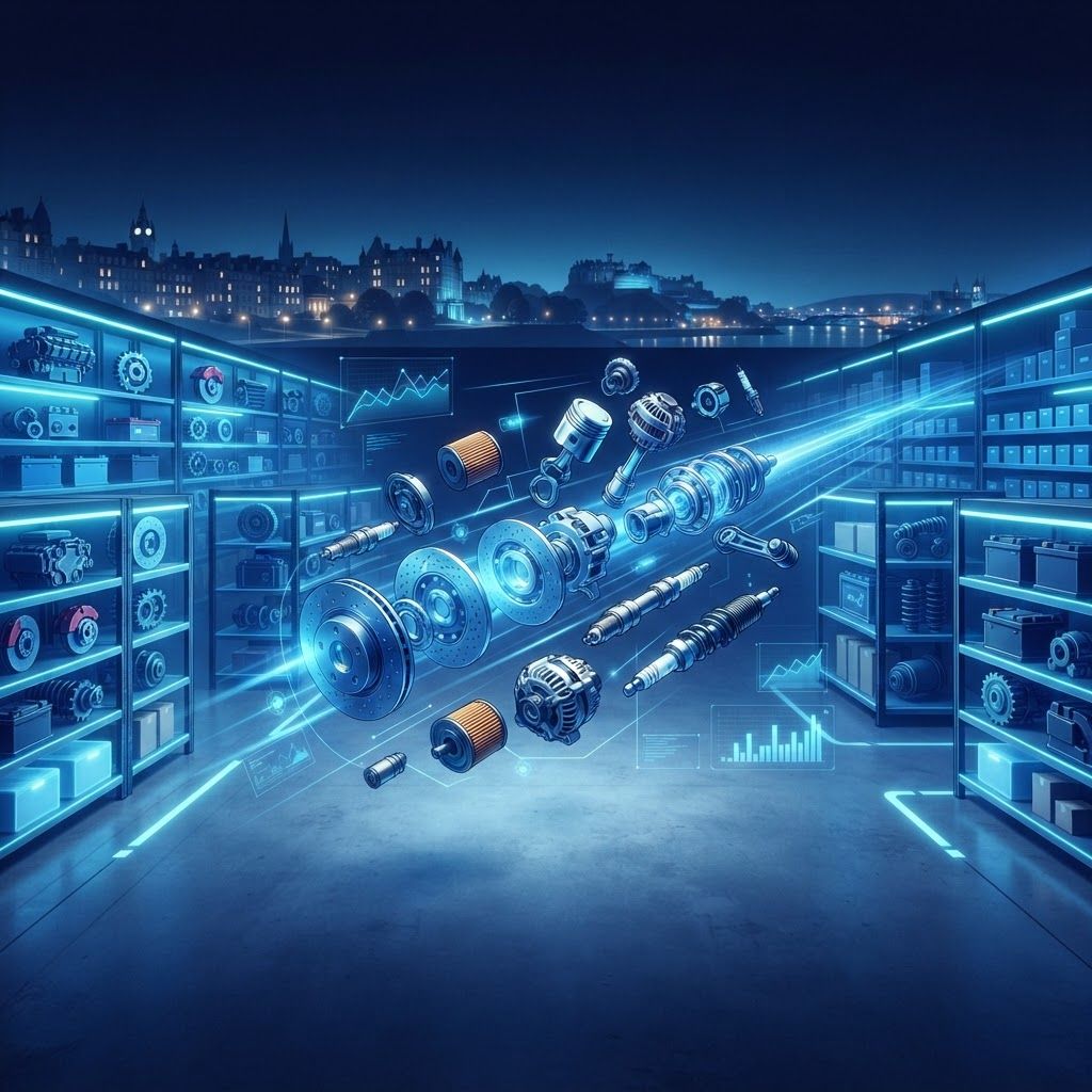 Top 10 Best Auto Parts Suppliers in Aberdeen City