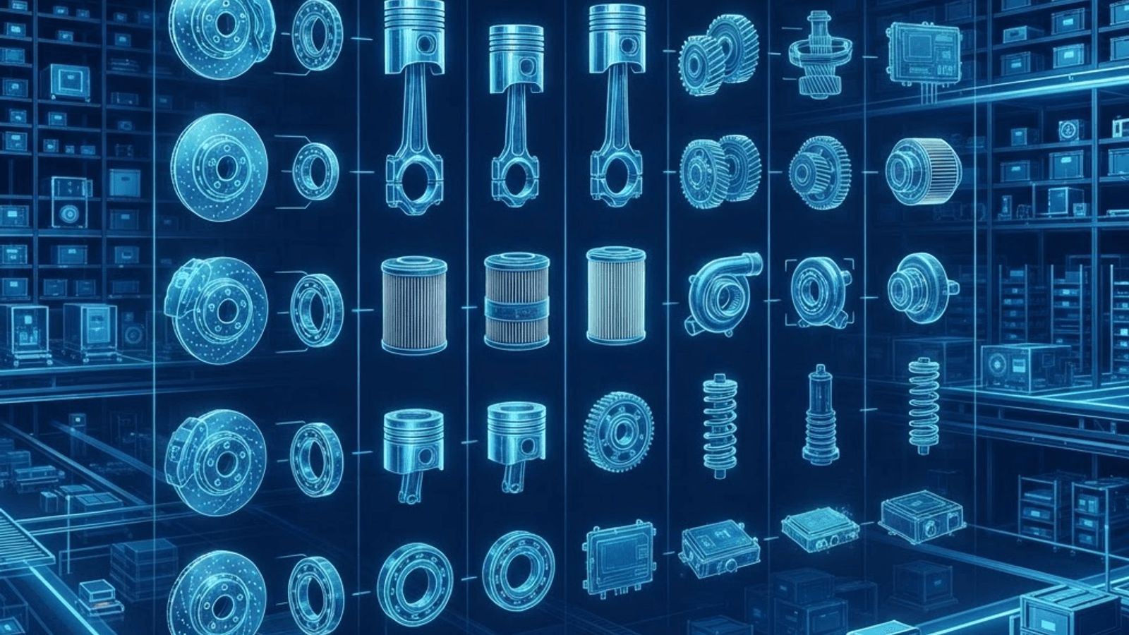 Top 10 Best Auto Parts Suppliers in Amber Valley
