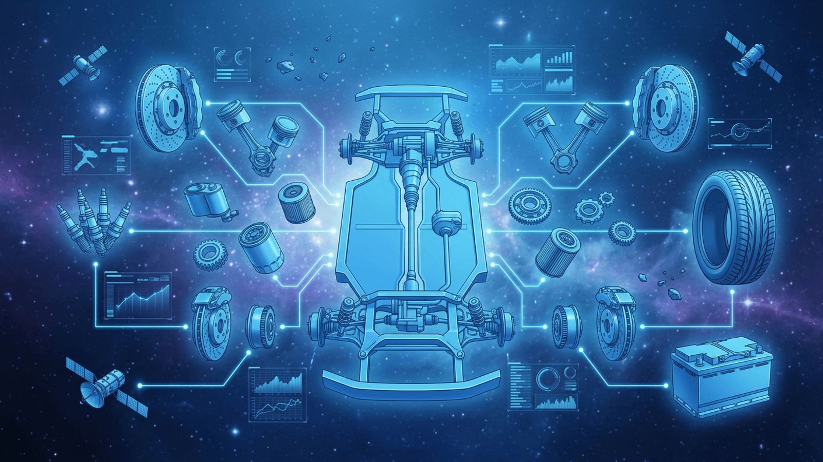 Top 10 Best Auto Parts Suppliers in Angus