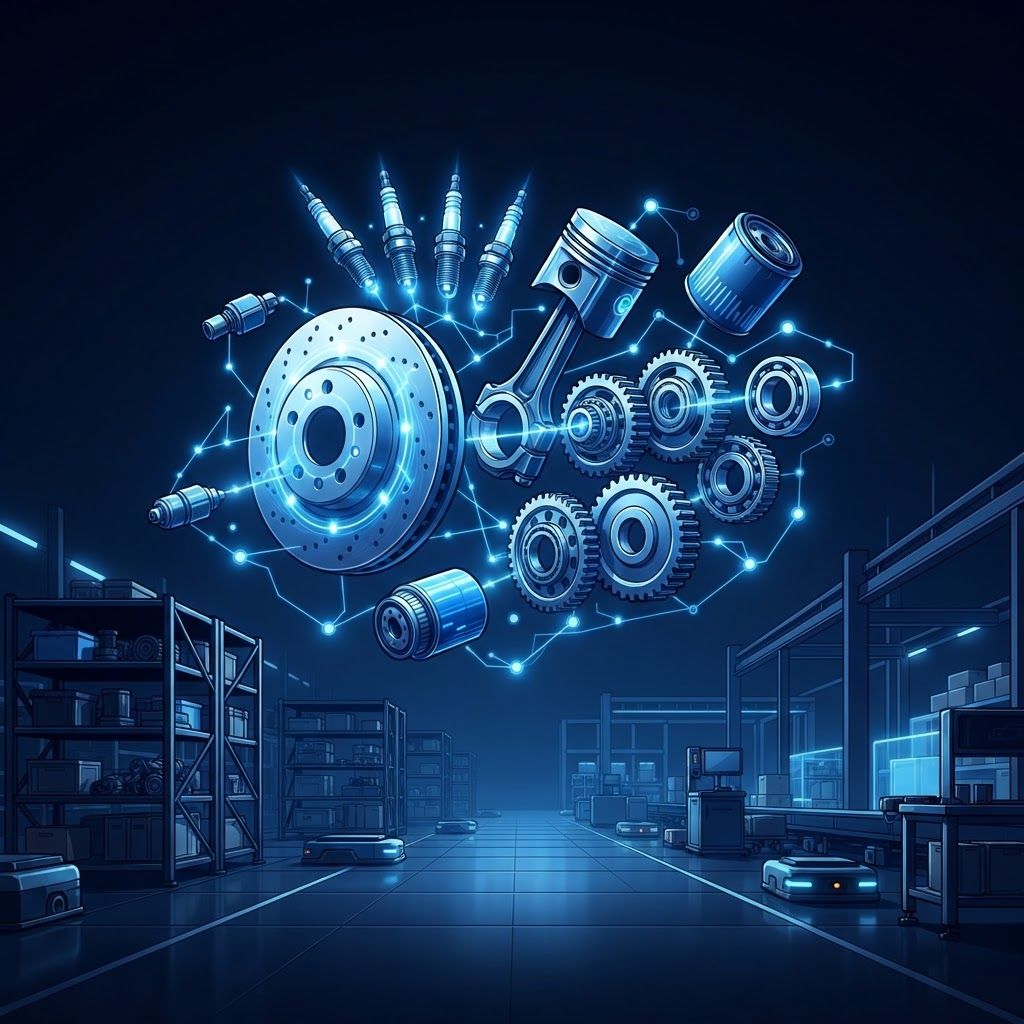 Top 10 Best Auto Parts Suppliers in Ashfield