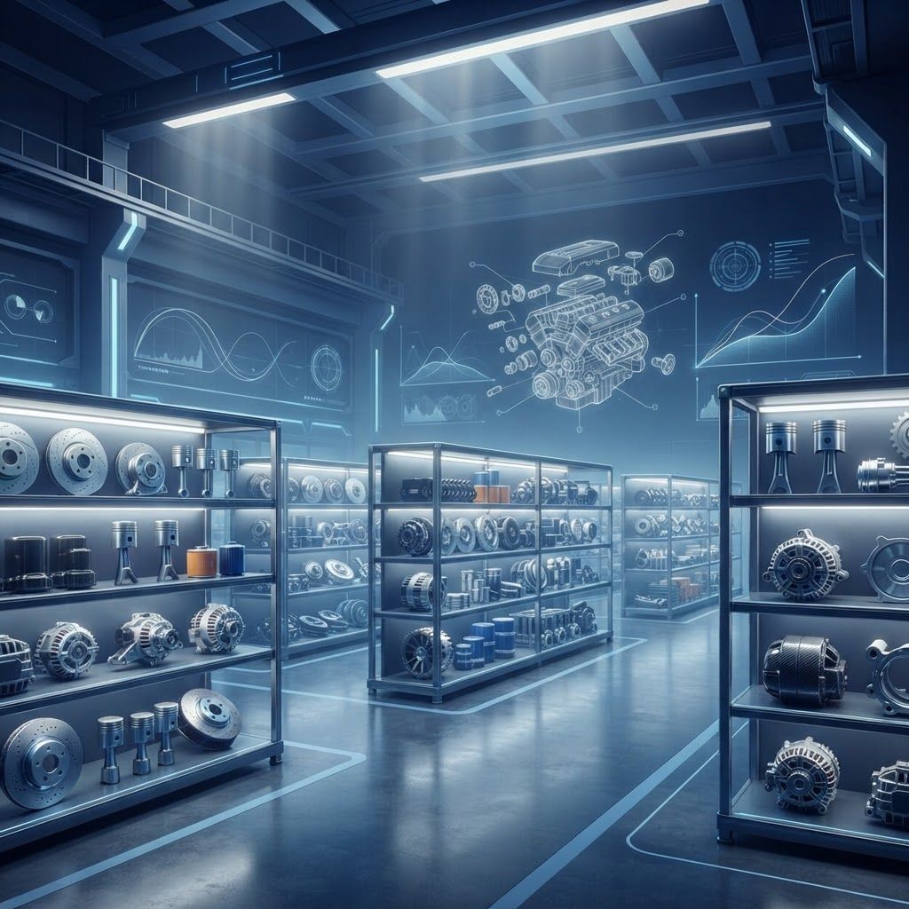Top 10 Best Auto Parts Suppliers in Basildon
