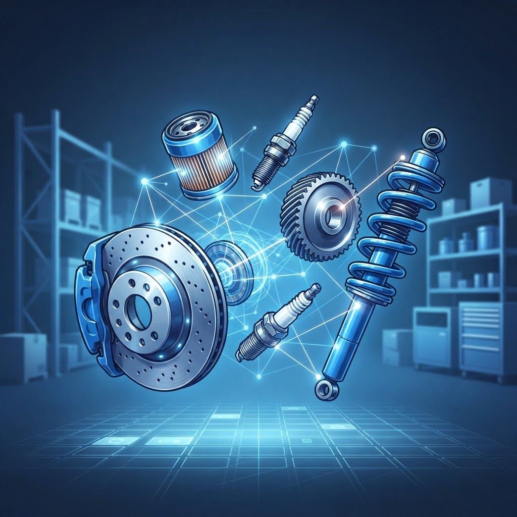 Top 10 Best Auto Parts Suppliers in Bath and North East Somerset