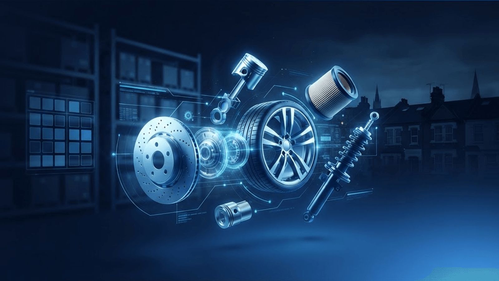 Top 10 Best Auto Parts Suppliers in Bexley