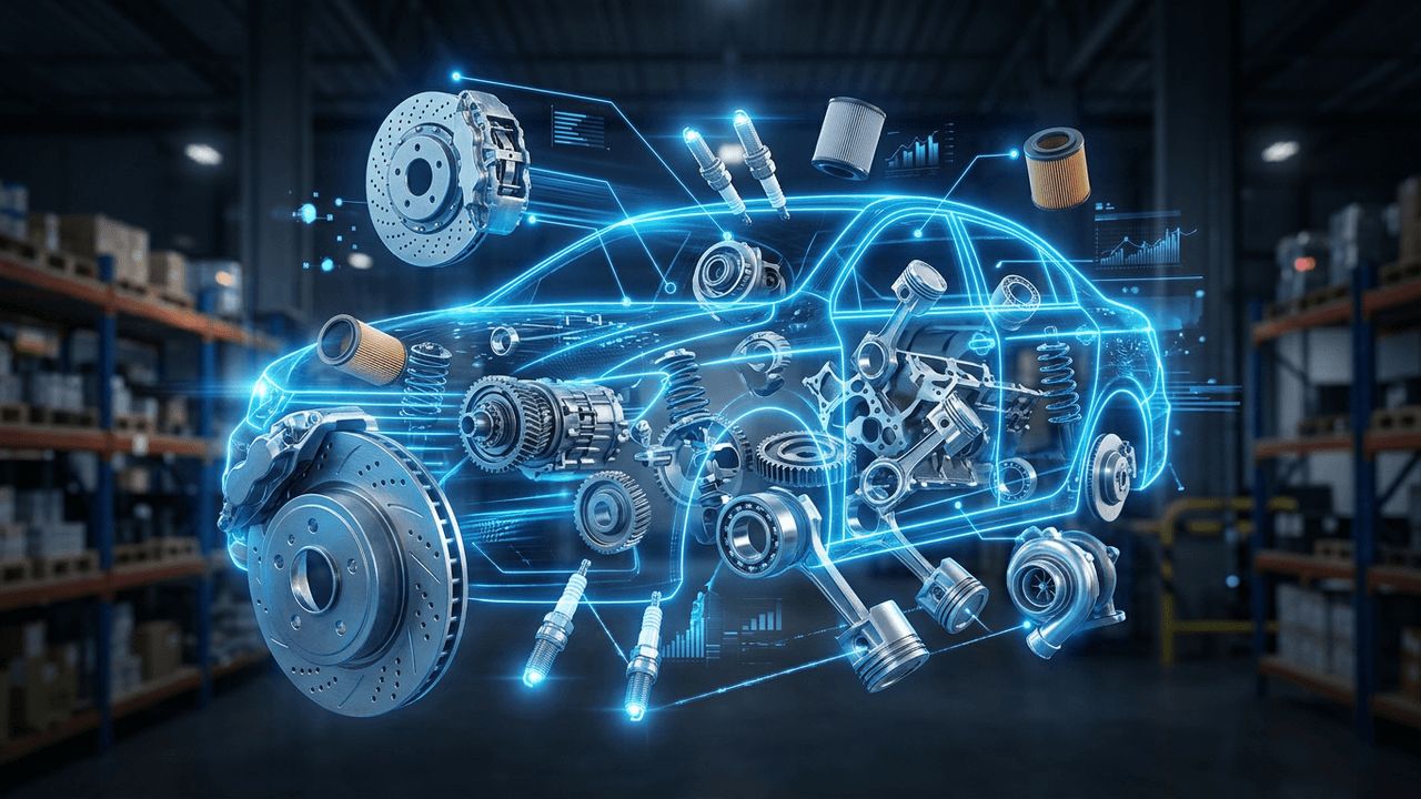 Top 10 Best Auto Parts Suppliers in Blaby