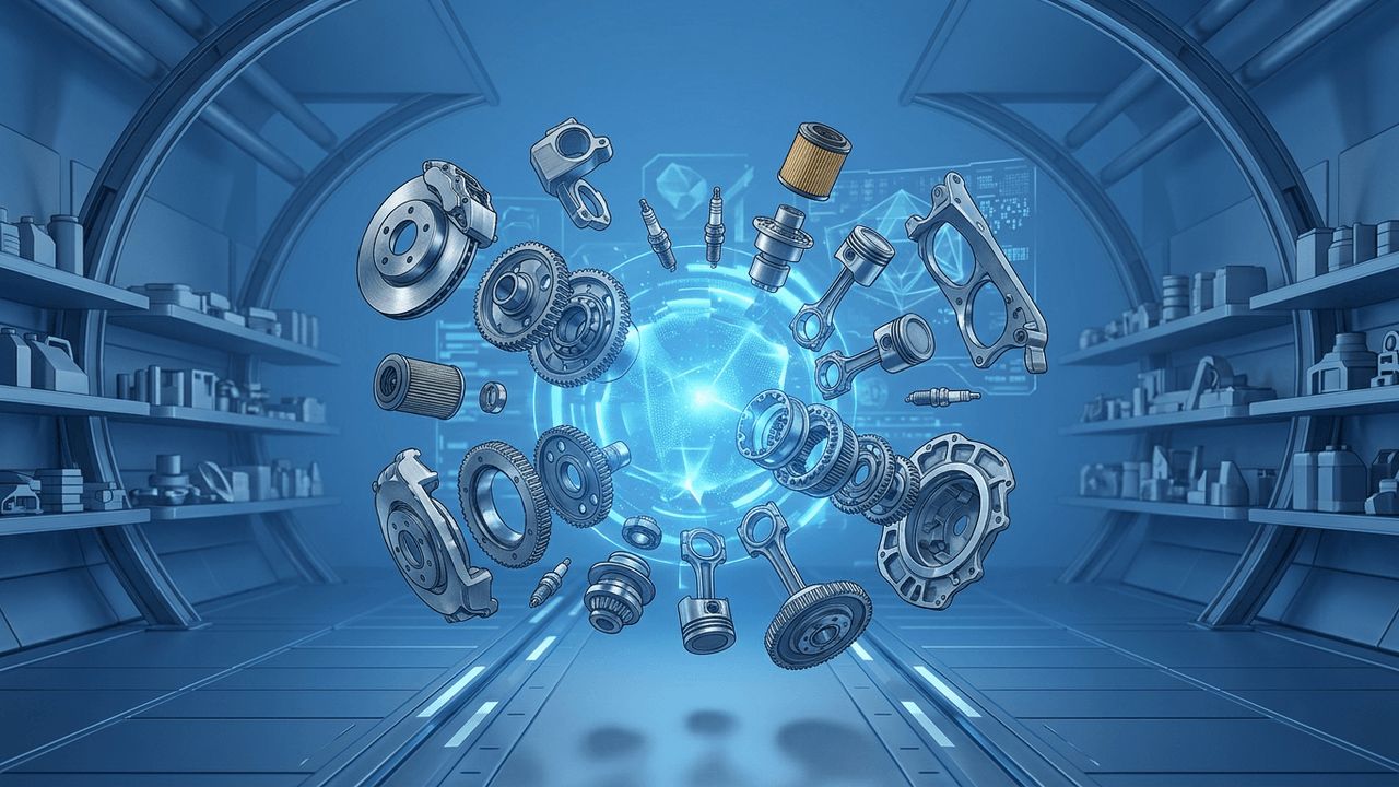 Top 10 Best Auto Parts Suppliers in Blaenau Gwent