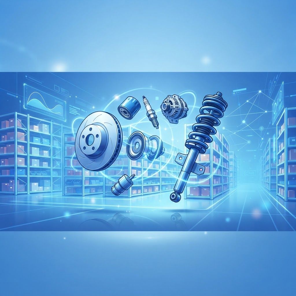 Top 10 Best Auto Parts Suppliers in Bracknell Forest