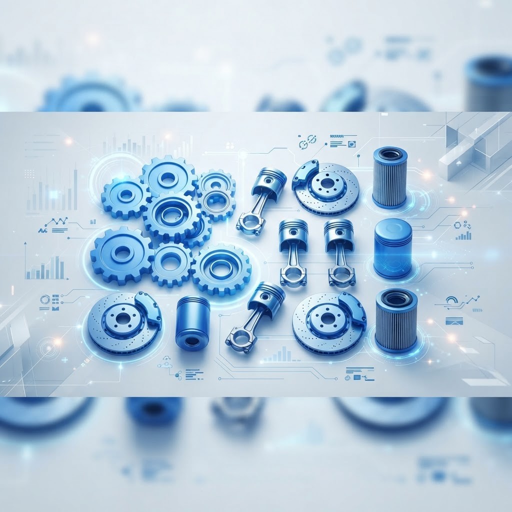 Top 10 Best Auto Parts Suppliers in Bradford
