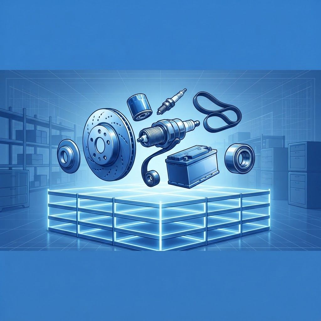 Top 10 Best Auto Parts Suppliers in Breckland