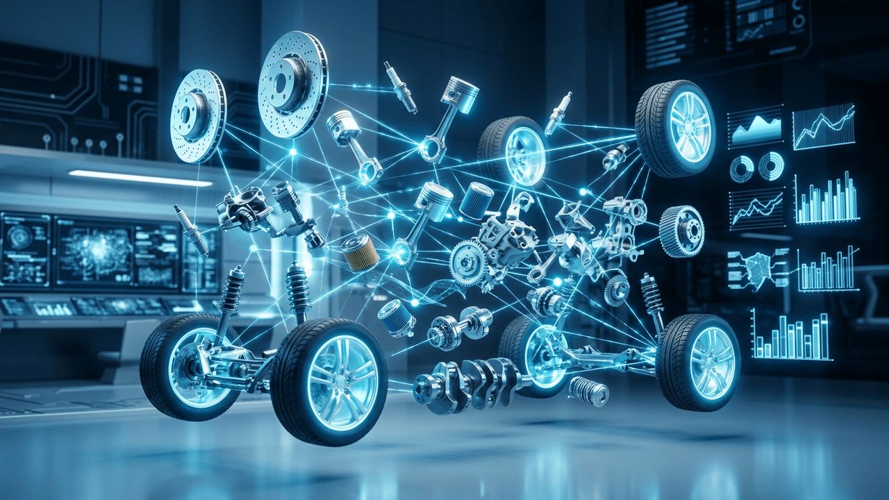 Top 10 Best Auto Parts Suppliers in Brentwood