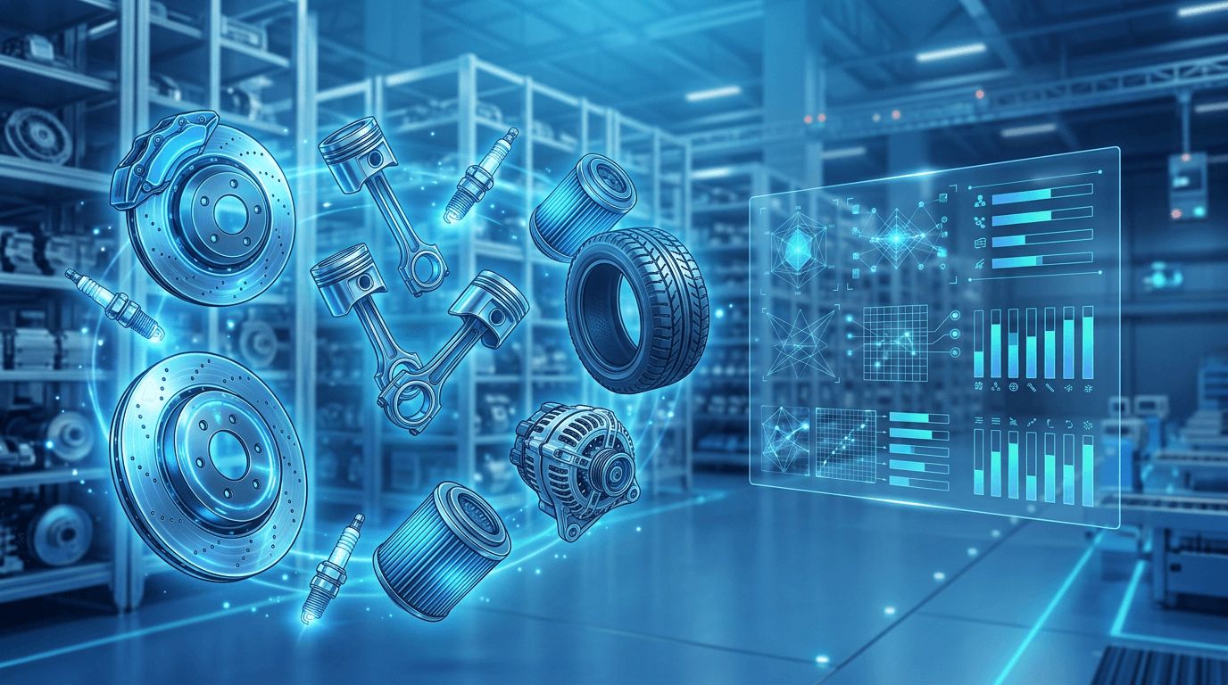 Top 10 Best Auto Parts Suppliers in Broxbourne