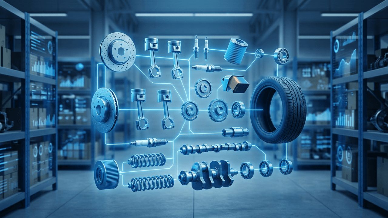Top 10 Best Auto Parts Suppliers in Castle Point