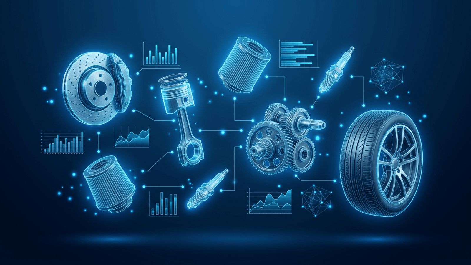 Top 10 Best Auto Parts Suppliers in Ceredigion