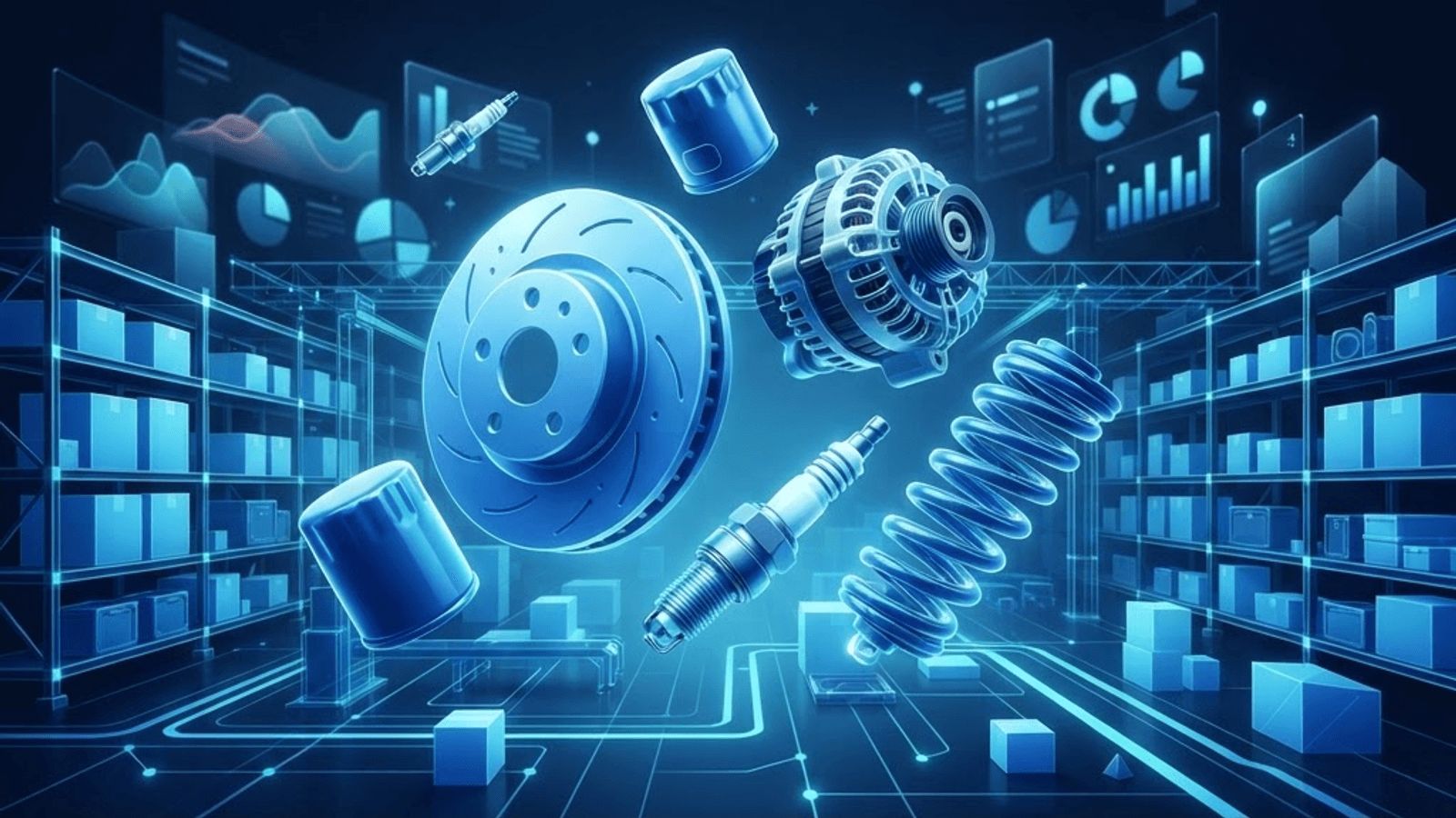 Top 10 Best Auto Parts Suppliers in Cheltenham