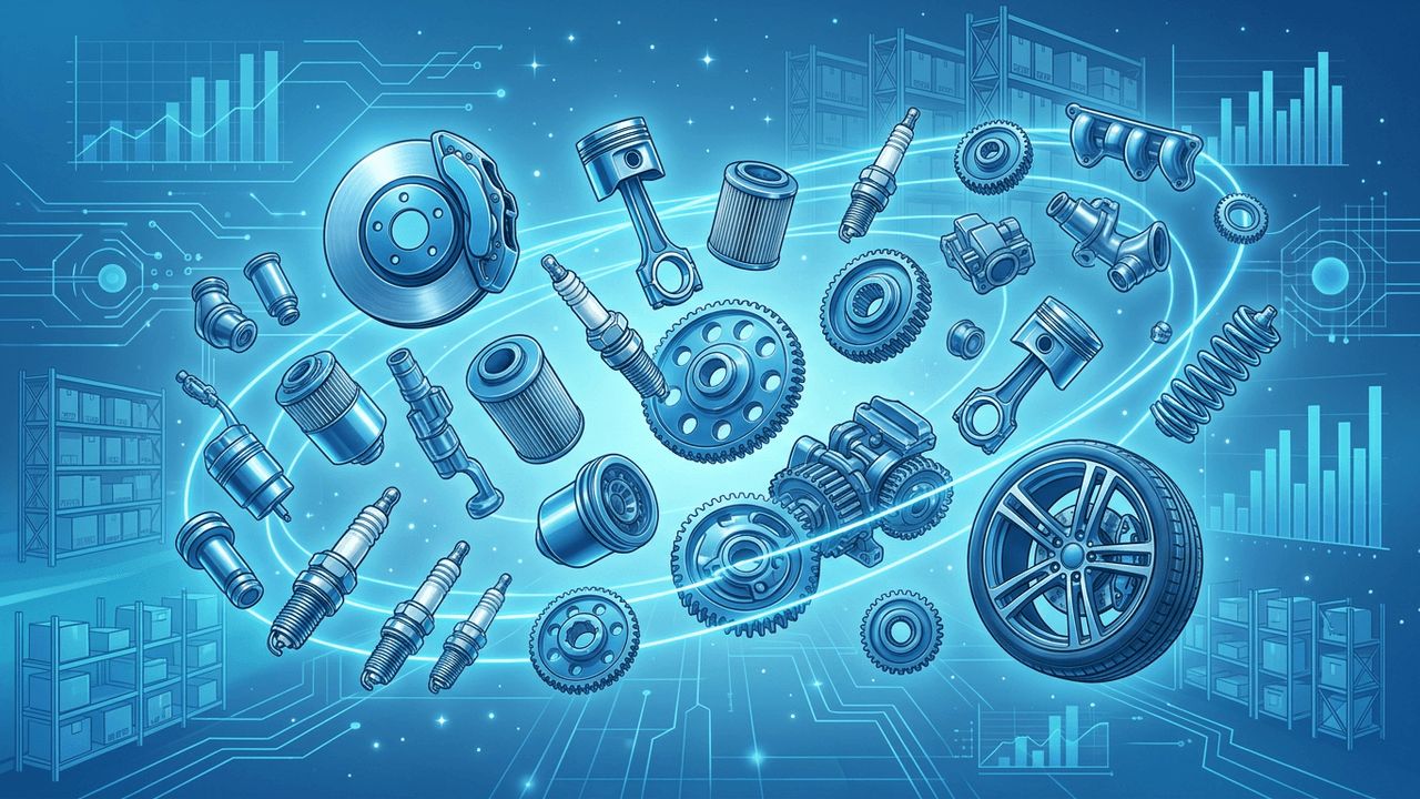Top 10 Best Auto Parts Suppliers in Chesterfield