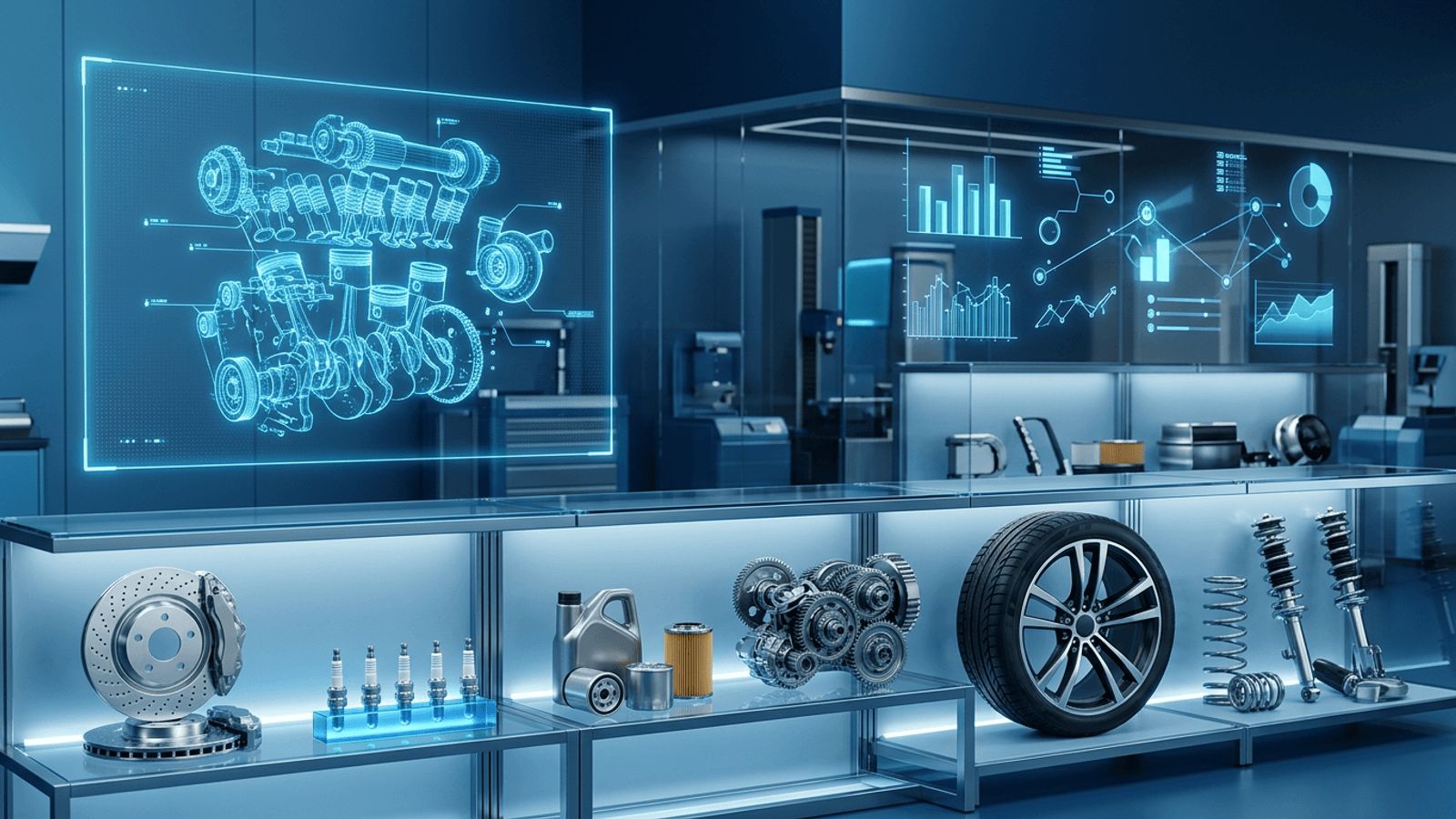 Top 10 Best Auto Parts Suppliers in Clackmannanshire