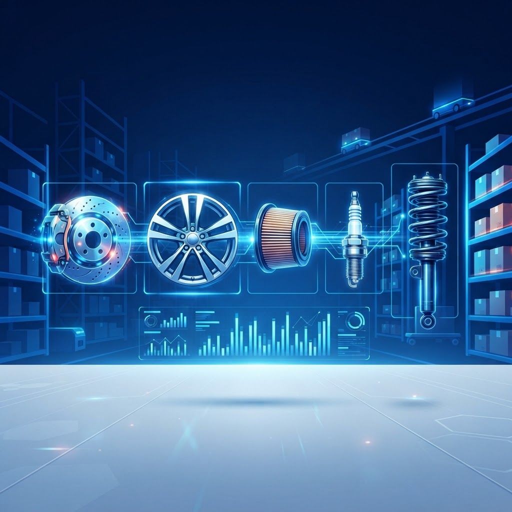 Top 10 Best Auto Parts Suppliers in Colchester