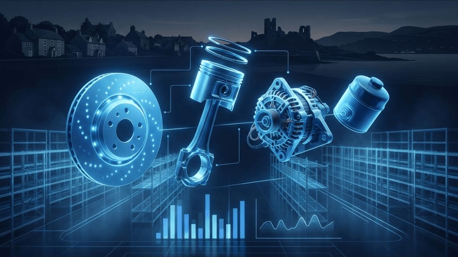 Top 10 Best Auto Parts Suppliers in Conwy