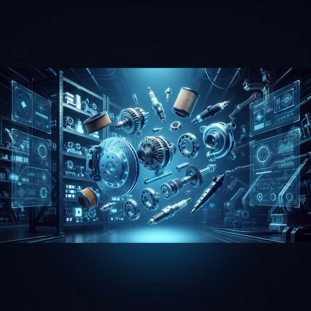 Top 10 Best Auto Parts Suppliers in Dartford