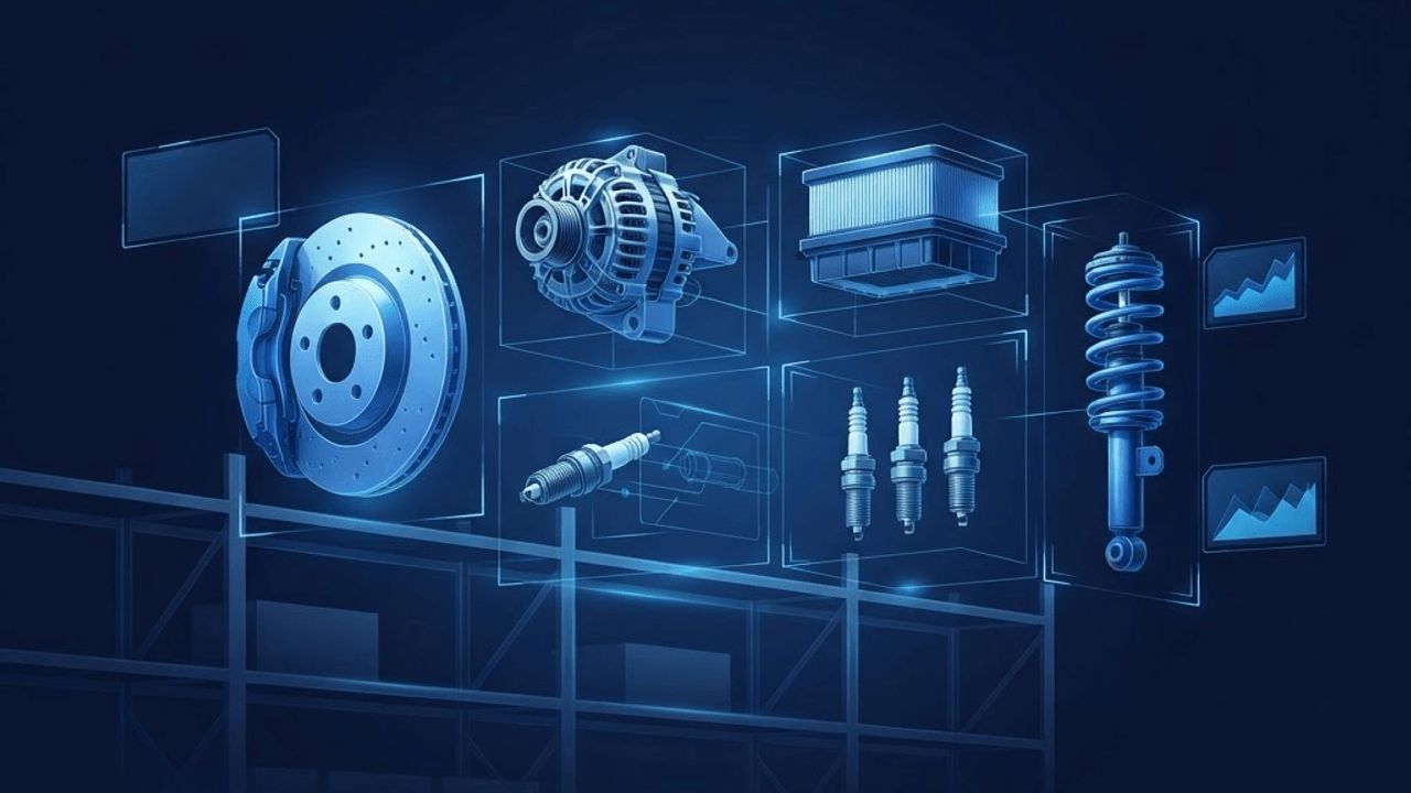 Top 10 Best Auto Parts Suppliers in Dundee City