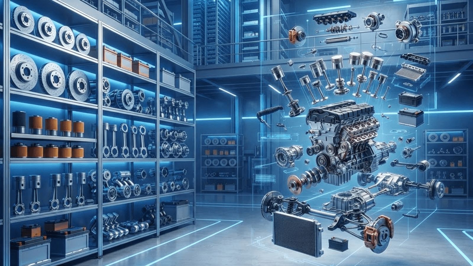 Top 10 Best Auto Parts Suppliers in East Ayrshire