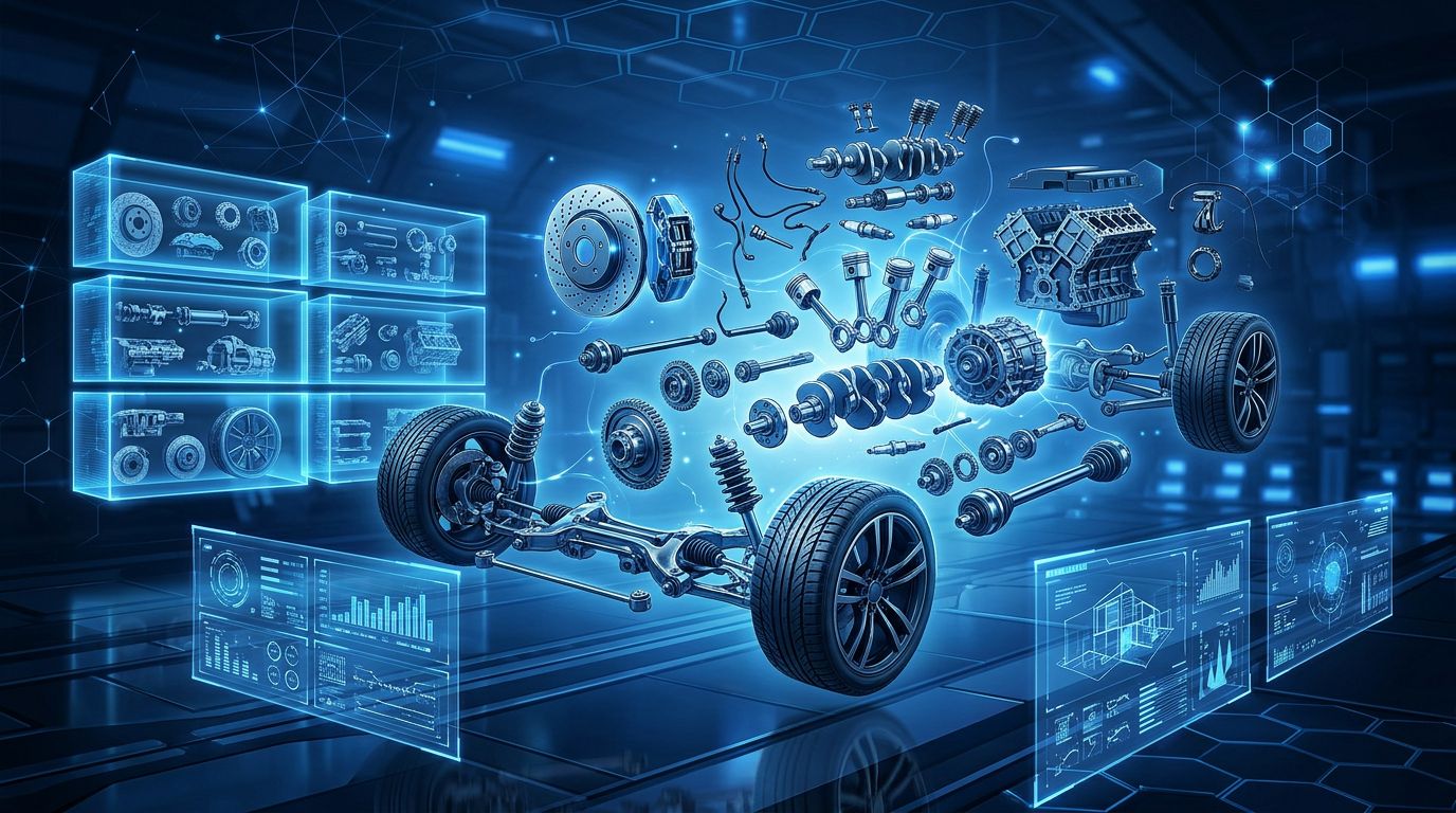 Top 10 Best Auto Parts Suppliers in East Dunbartonshire