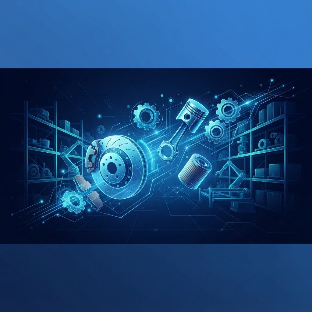 Top 10 Best Auto Parts Suppliers in East Lothian