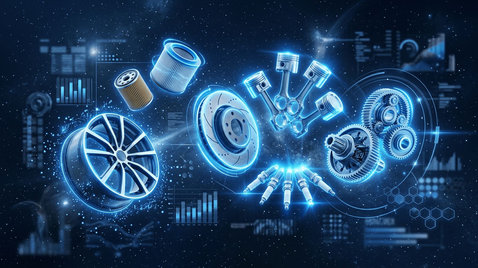 Top 10 Best Auto Parts Suppliers in East Renfrewshire
