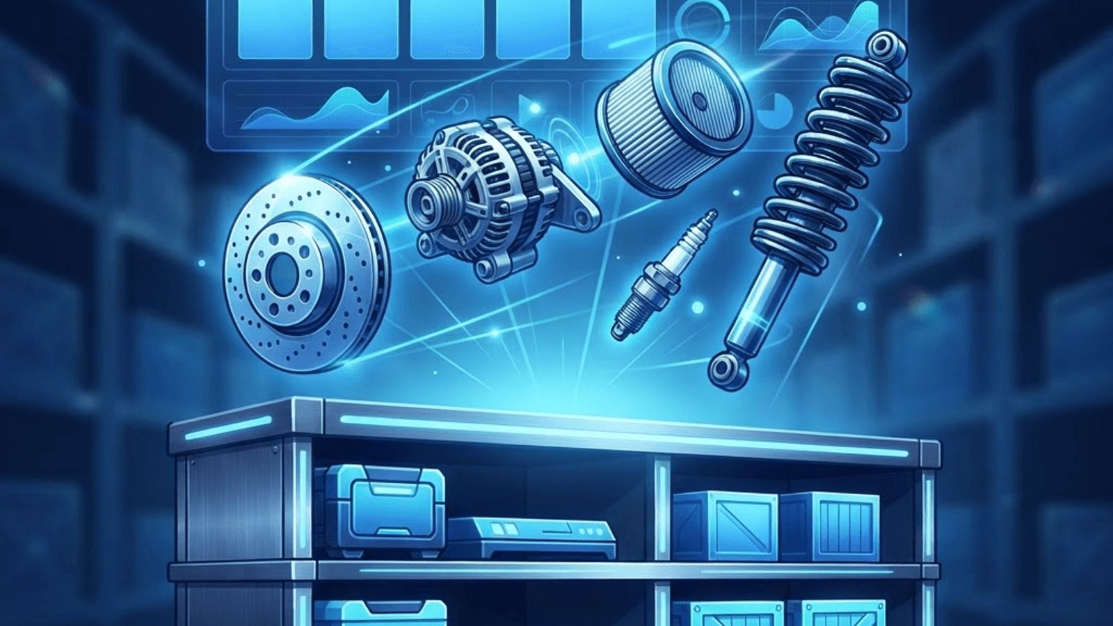 Top 10 Best Auto Parts Suppliers in Elmbridge