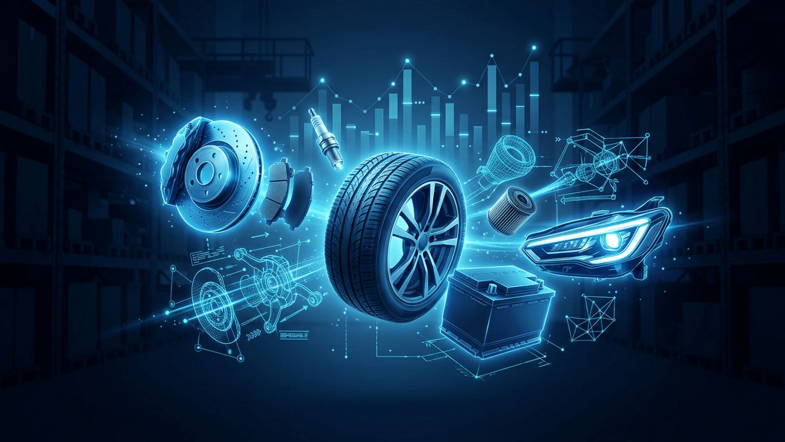 Top 10 Best Auto Parts Suppliers in Erewash