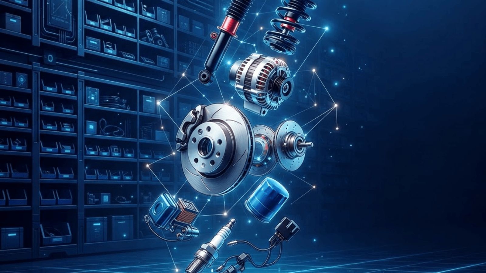 Top 10 Best Auto Parts Suppliers in Fareham