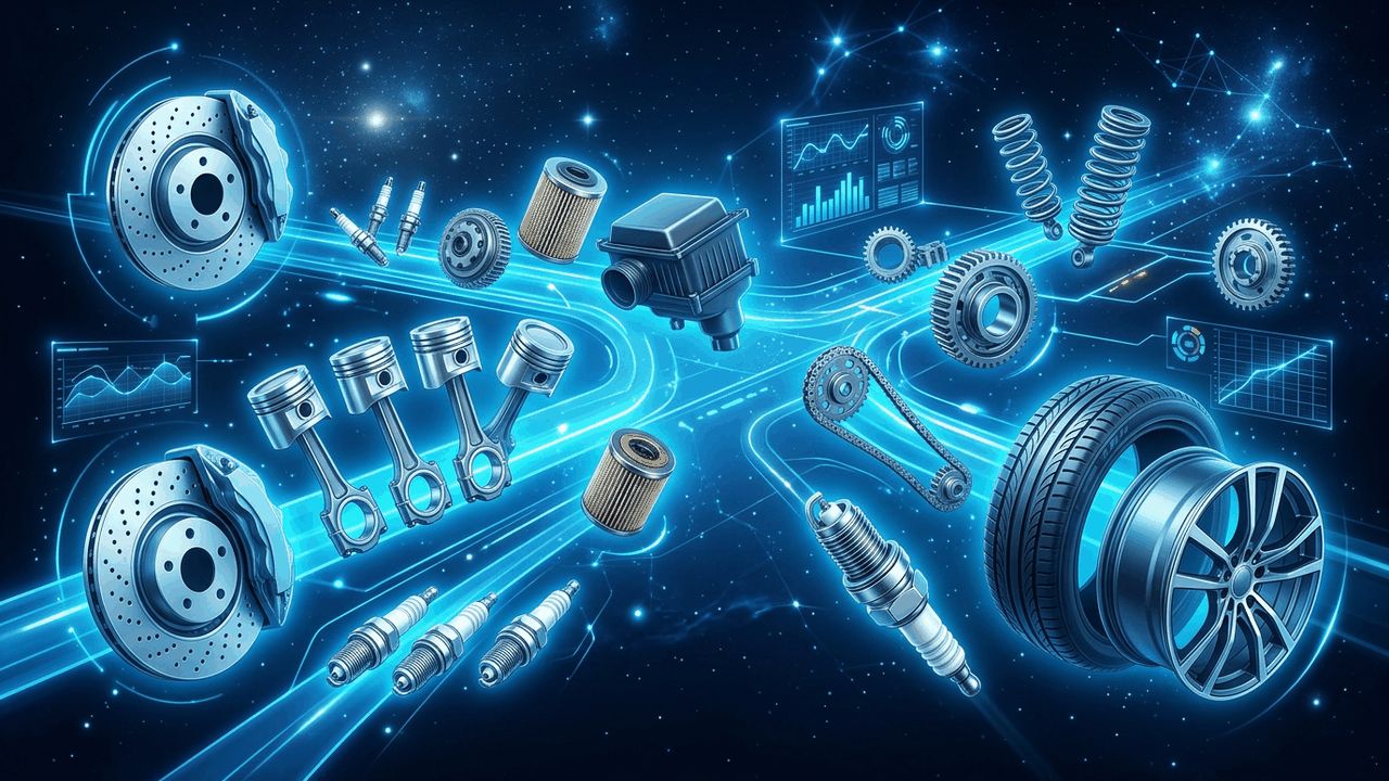 Top 10 Best Auto Parts Suppliers in Fenland