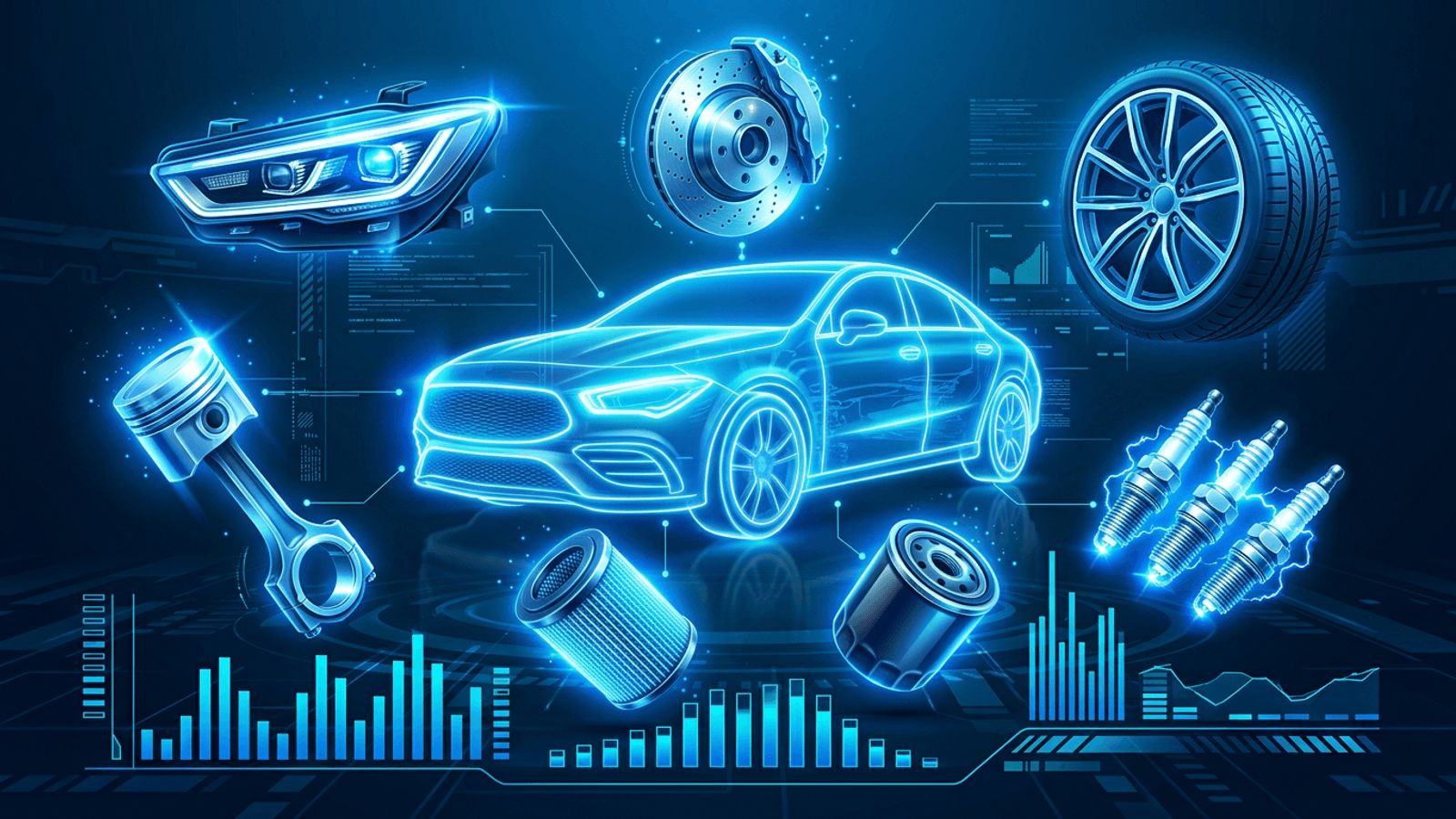 Top 10 Best Auto Parts Suppliers in Folkestone and Hythe