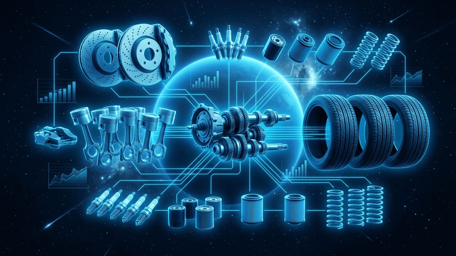 Top 10 Best Auto Parts Suppliers in Fylde