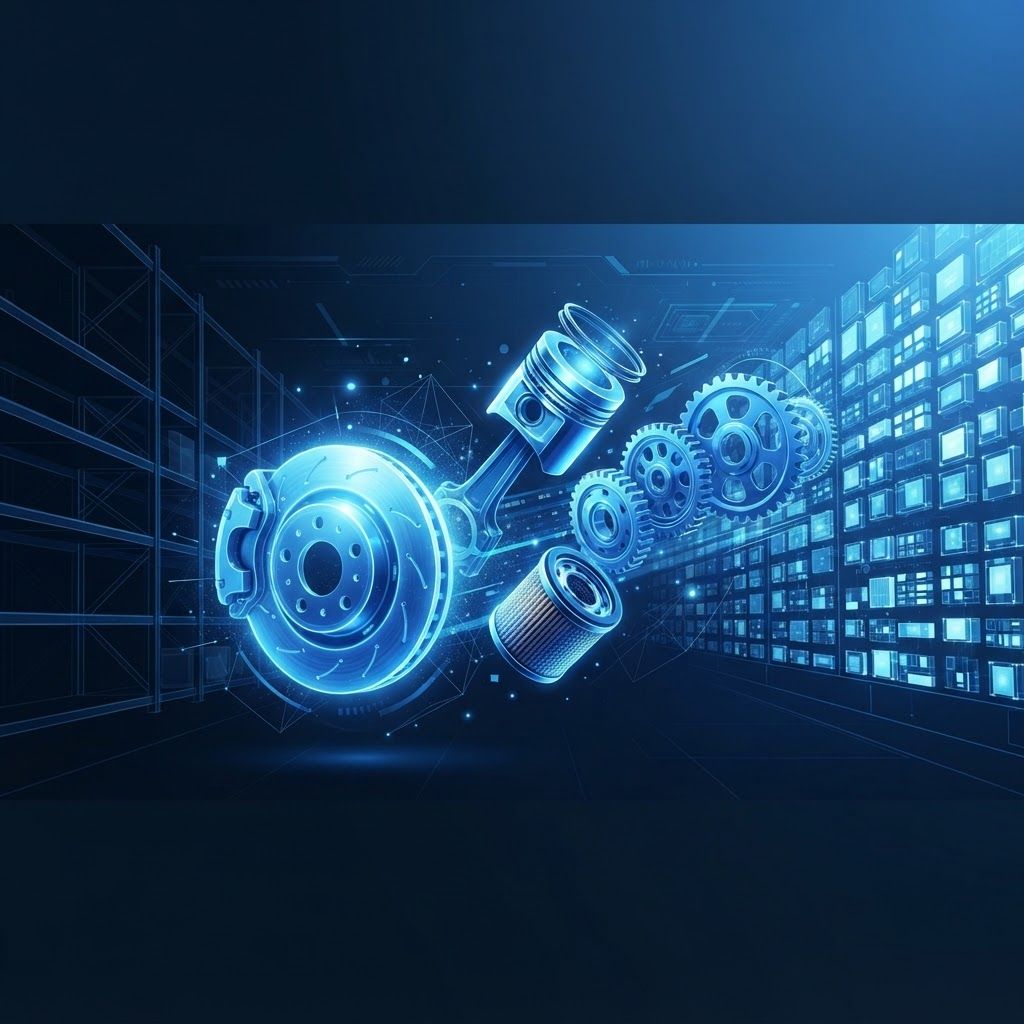 Top 10 Best Auto Parts Suppliers in Gateshead